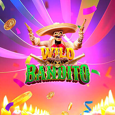 Slot Wild Bandito